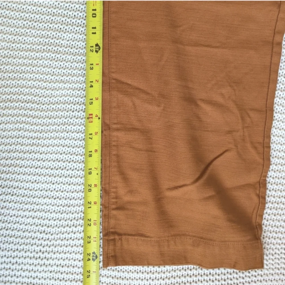 J. Crew crew cropped
